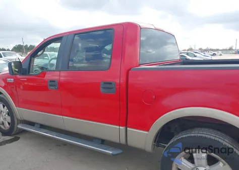 2008 Ford F-150 60Th Anniversary/Fx2/King Ranch/Lariat/Xlt from USA, damaged, VIN 1FTPW12V38KB96866